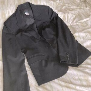 Vintage J Crew Wool Blend Blazer